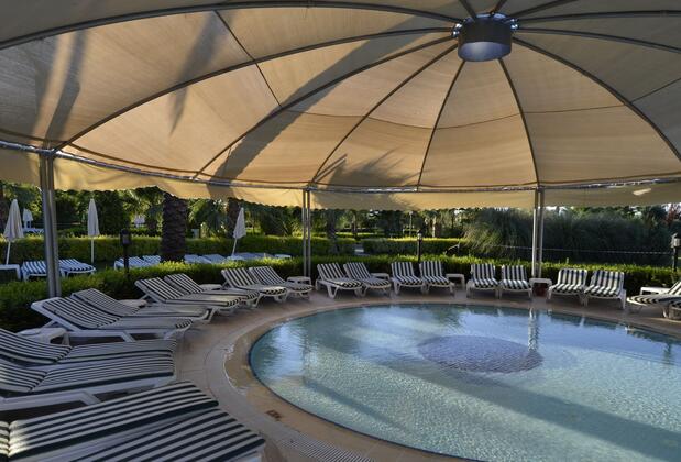 Trendy Aspendos Beach Hotel - Görsel 11