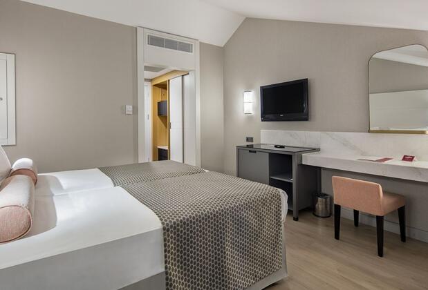 Trendy Aspendos Beach Hotel - Görsel 32