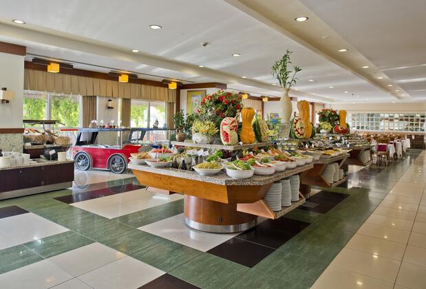 Trendy Aspendos Beach Hotel - Görsel 27