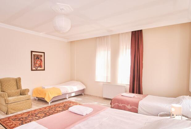 My Home Hotel Cappadocia - Görsel 12