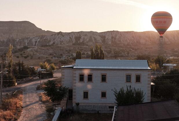 My Home Hotel Cappadocia - Görsel 4