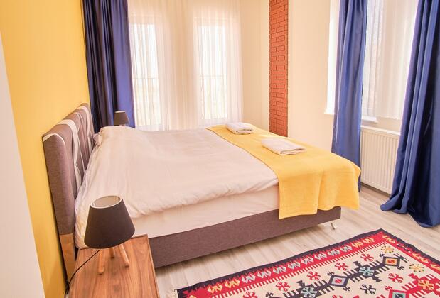 My Home Hotel Cappadocia - Görsel 13