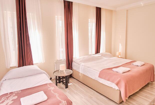 My Home Hotel Cappadocia - Görsel 18