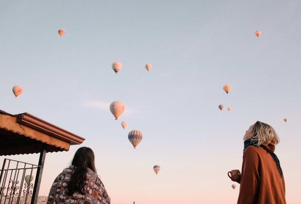 My Home Hotel Cappadocia - Görsel 29