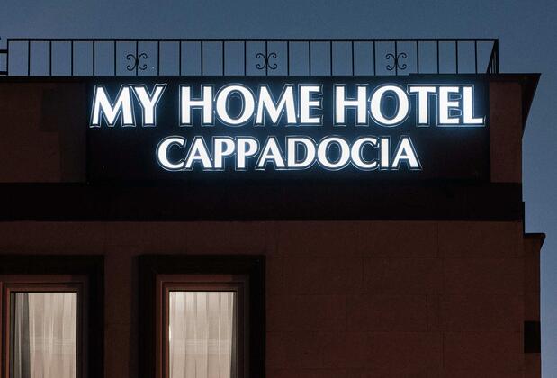 My Home Hotel Cappadocia - Görsel 3