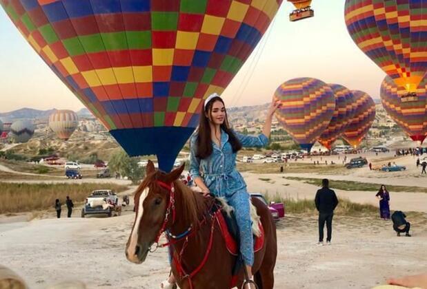 My Home Hotel Cappadocia - Görsel 32