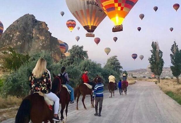 My Home Hotel Cappadocia - Görsel 33