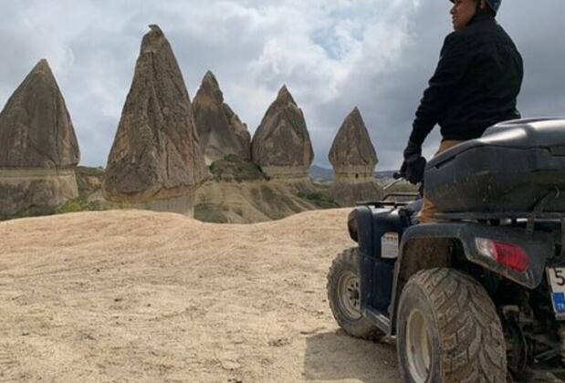 My Home Hotel Cappadocia - Görsel 35