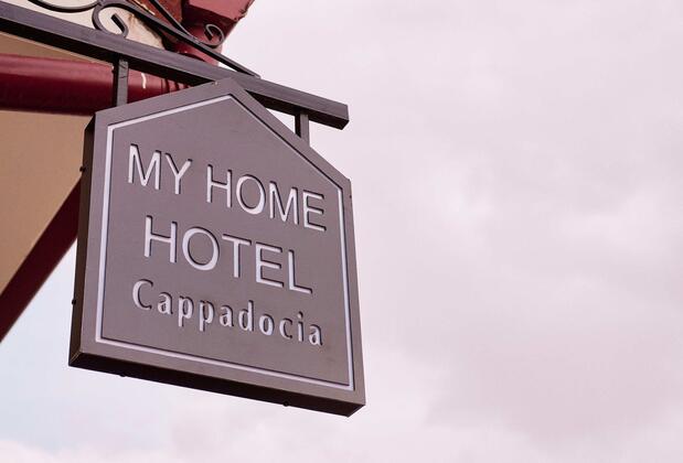 My Home Hotel Cappadocia - Görsel 5