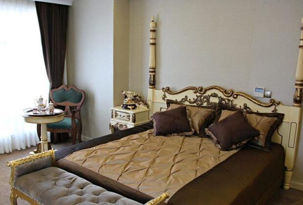 Kasr-ı Serçehan Hotel - Görsel 19