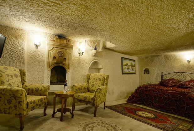 Babayan Evi Cave Boutique Hotel - Görsel 12