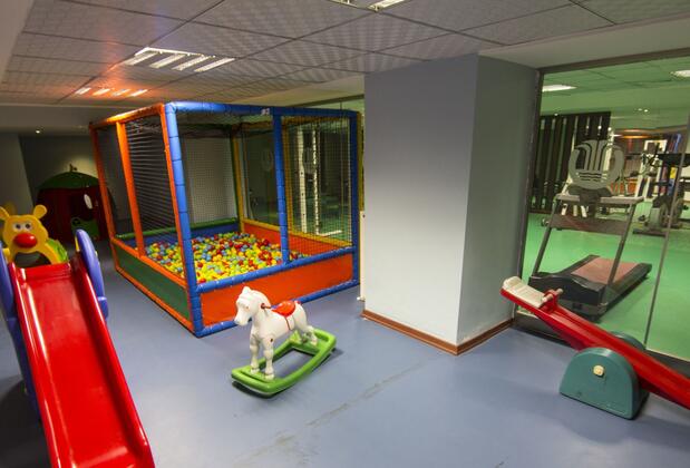 Grand Terme Hotel  - Görsel 10