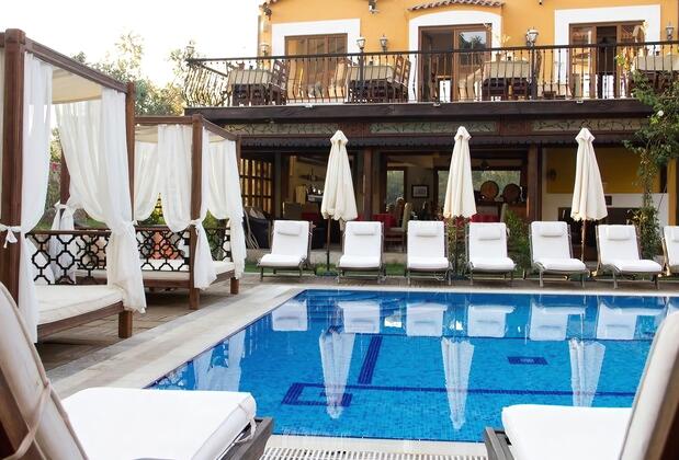 Olive Tree Studio Otel Ölüdeniz - Görsel 5