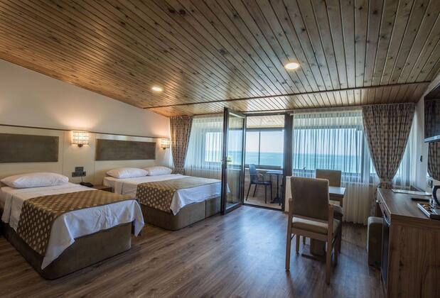 Akçakoca Poyraz Otel - Görsel 13