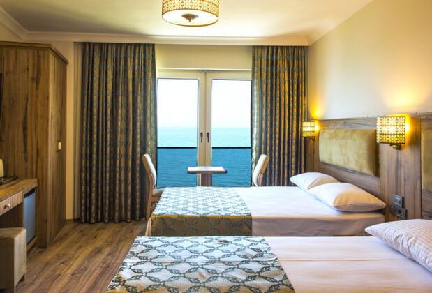 Akçakoca Poyraz Otel - Görsel 19