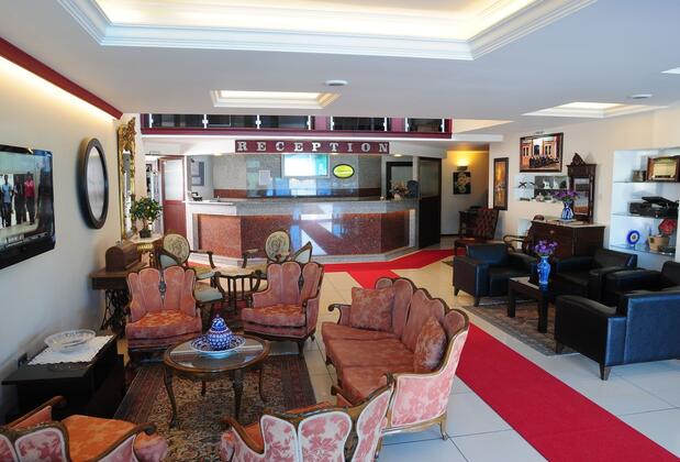 Ata Park Otel - Görsel 9