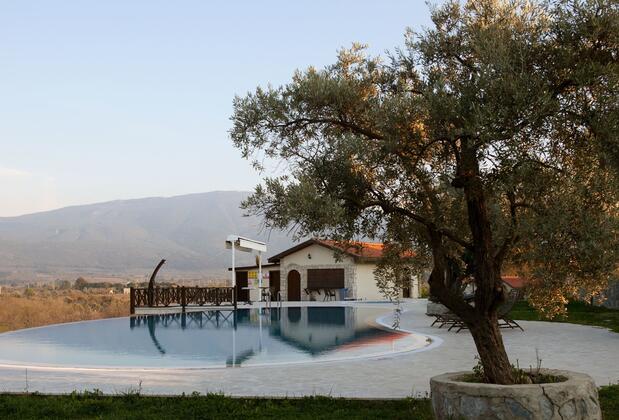 Vinifera Hotel Yedi Bilgeler Vineyards - Görsel 25