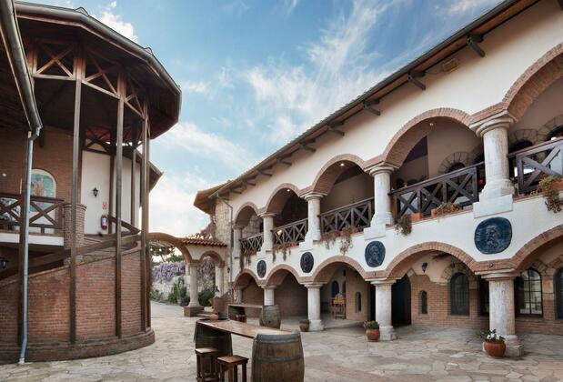 Vinifera Hotel Yedi Bilgeler Vineyards - Görsel 3