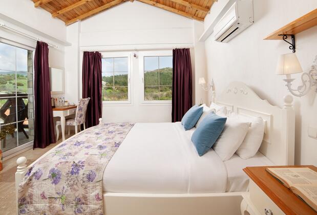 Vinifera Hotel Yedi Bilgeler Vineyards - Görsel 15