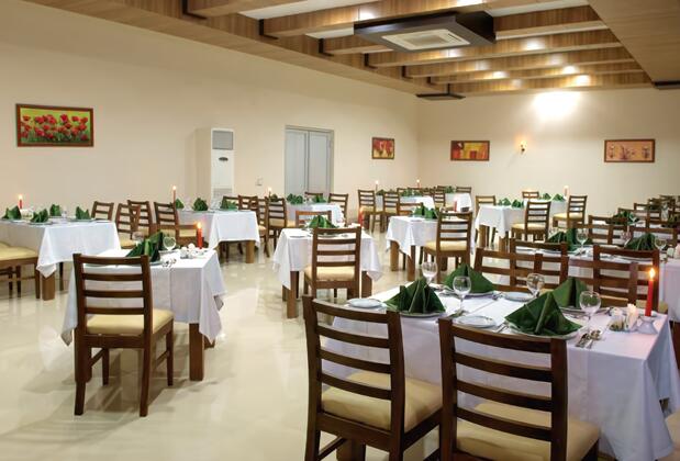 Laphetos Beach Resort & Spa - Görsel 8