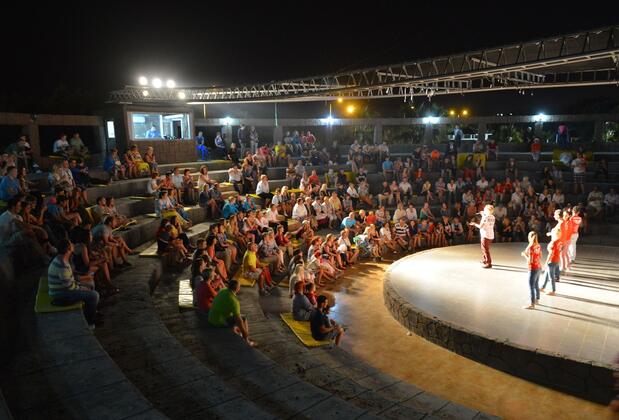 Laphetos Beach Resort & Spa - Görsel 10