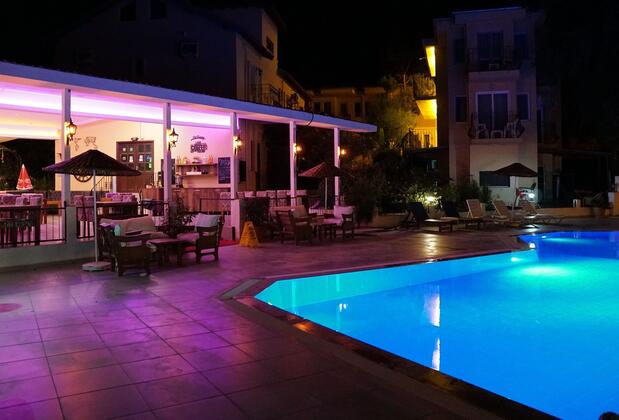 Tunacan Hotel - Görsel 3