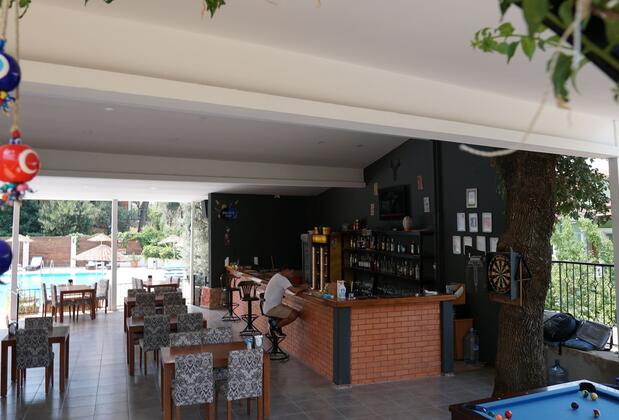 Tunacan Hotel - Görsel 5