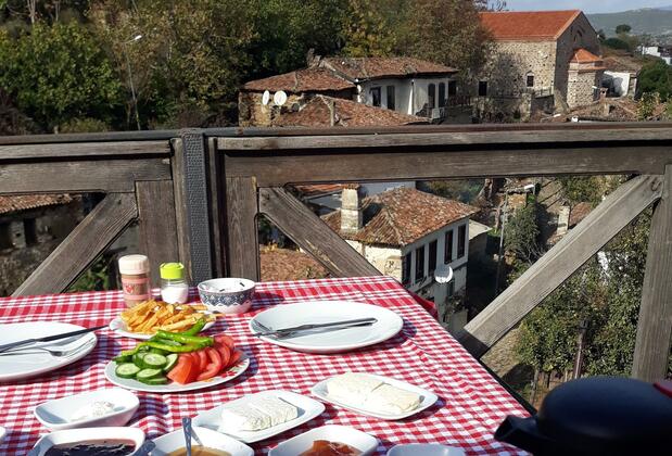 Şirince Doğadaki Evler Pansiyon - Görsel 3