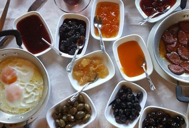 Şirince Doğadaki Evler Pansiyon - Görsel 13