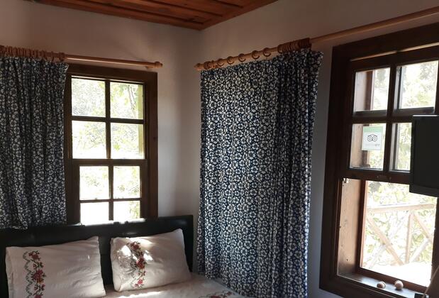 Şirince Doğadaki Evler Pansiyon - Görsel 16