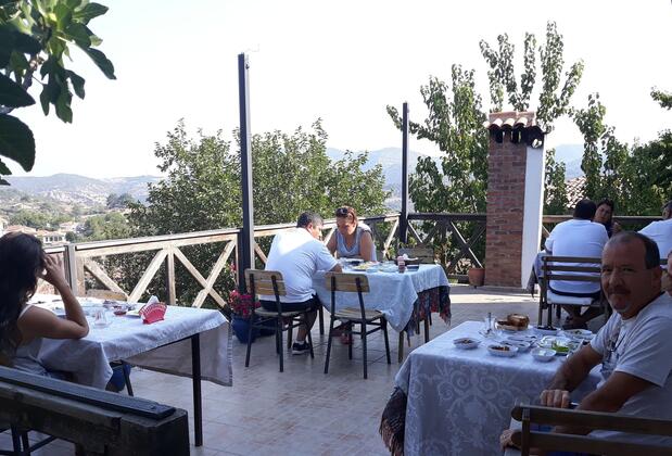 Şirince Doğadaki Evler Pansiyon - Görsel 19