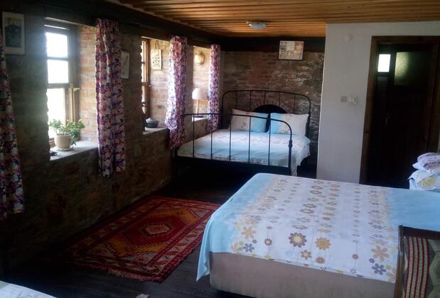 Şirince Doğadaki Evler Pansiyon - Görsel 20