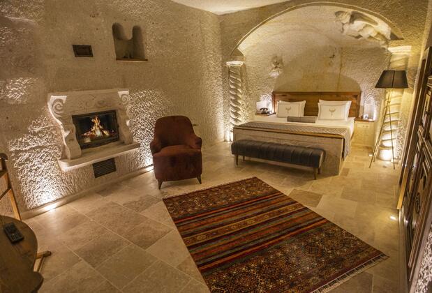 Anka Cave Suites - Görsel 9