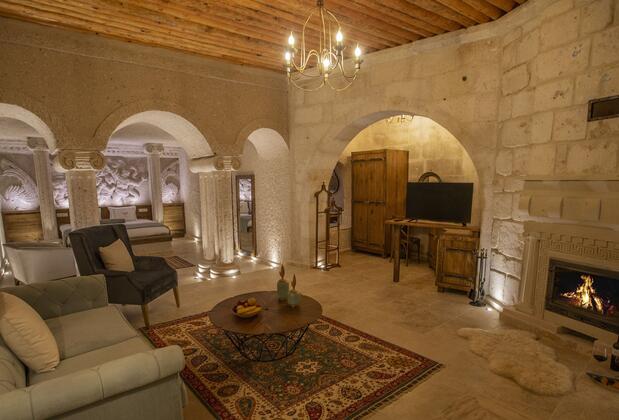 Anka Cave Suites - Görsel 20