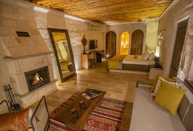 Anka Cave Suites - Görsel 37