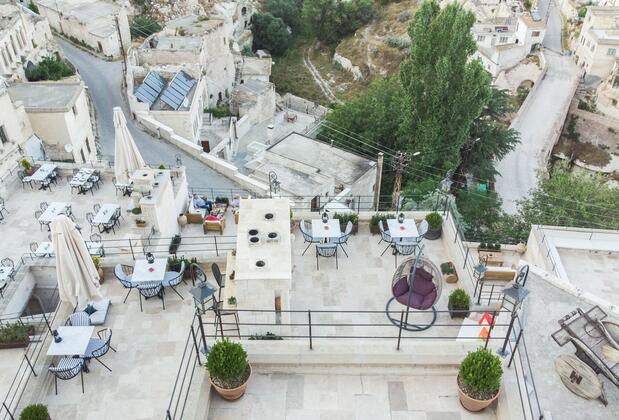 Anka Cave Suites - Görsel 7