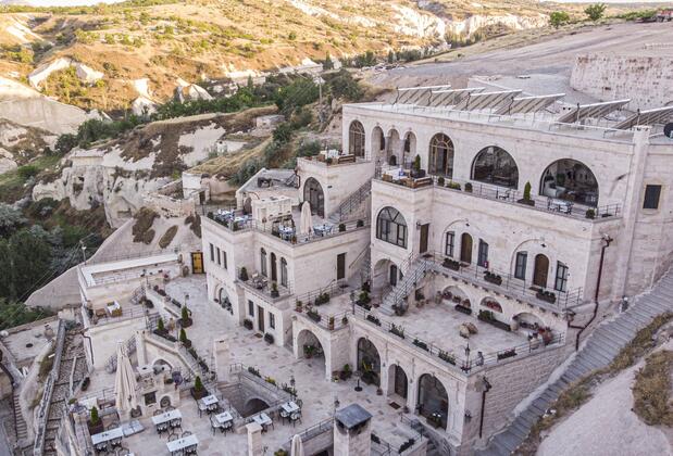 Anka Cave Suites - Görsel 8