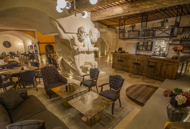 Anka Cave Suites - Görsel 27