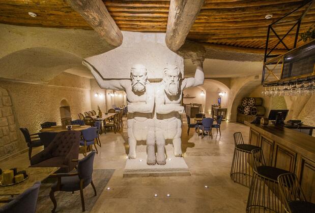 Anka Cave Suites - Görsel 26