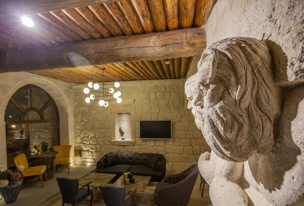 Anka Cave Suites - Görsel 11