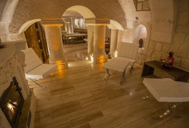 Anka Cave Suites - Görsel 12