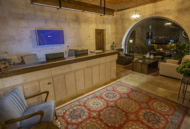 Anka Cave Suites - Görsel 14