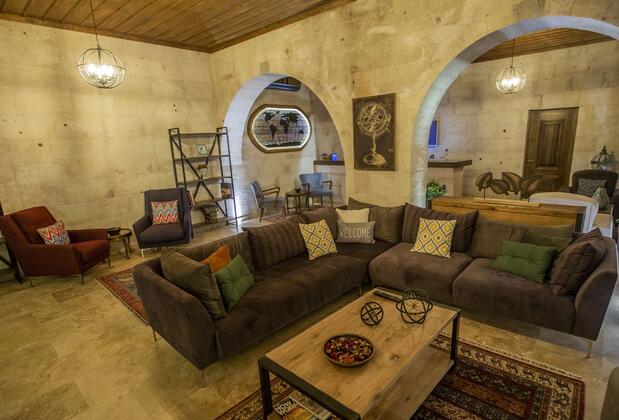 Anka Cave Suites - Görsel 40