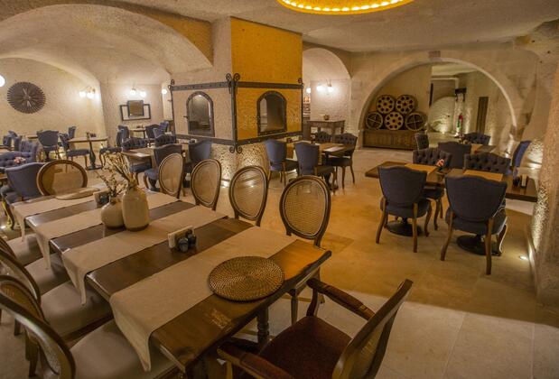 Anka Cave Suites - Görsel 22