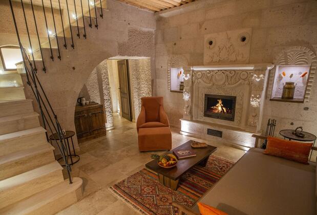 Anka Cave Suites - Görsel 17