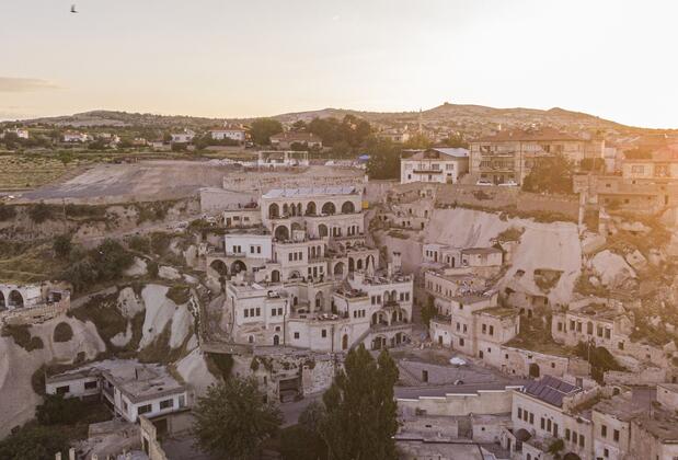 Anka Cave Suites - Görsel 5