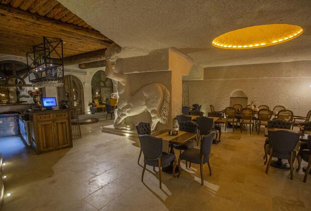 Anka Cave Suites - Görsel 13