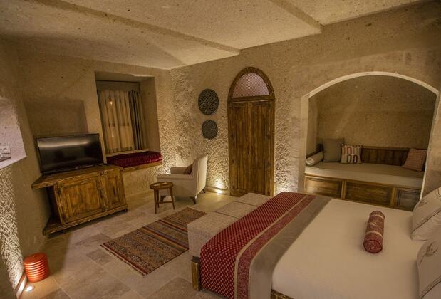 Anka Cave Suites - Görsel 47