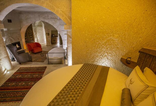 Anka Cave Suites - Görsel 49