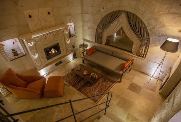 Anka Cave Suites - Görsel 16